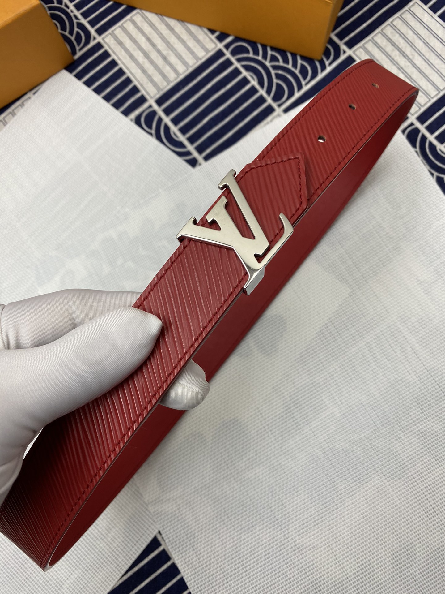 L*ouis V*uitton Belts Top Version 30MM
