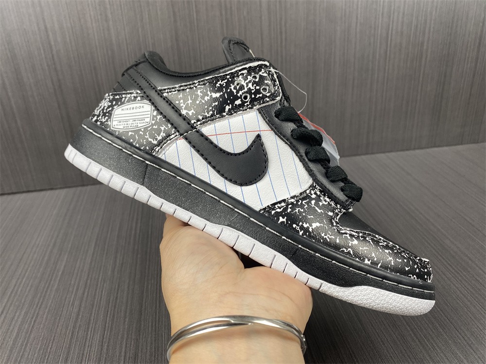 from Nike Dunk Low GS Nikebook 327624-001