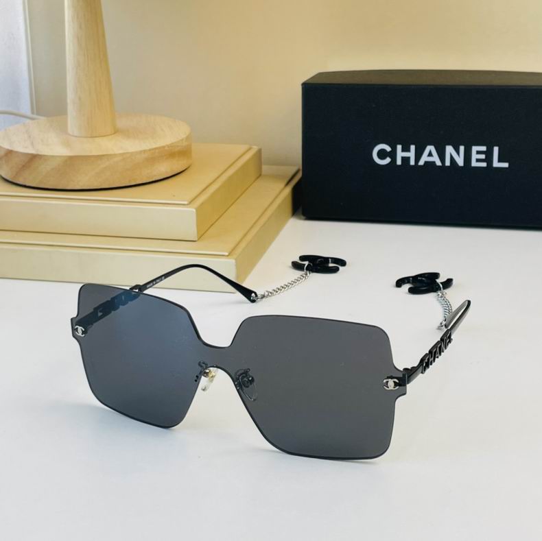 C*hanel Glasses Top