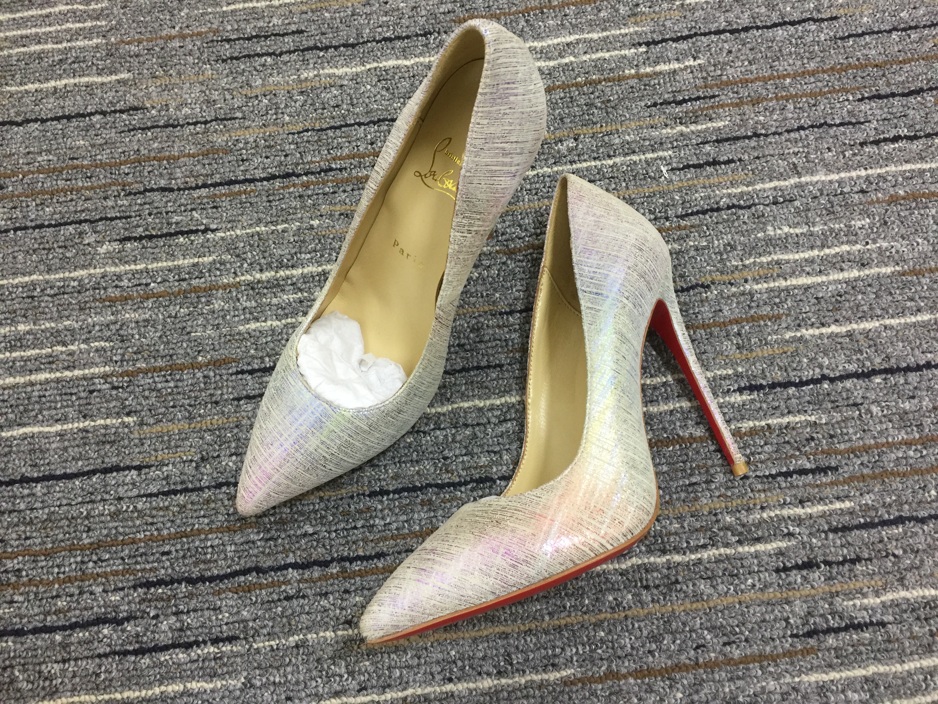 C*ristian L*uboutin Pump High Heels