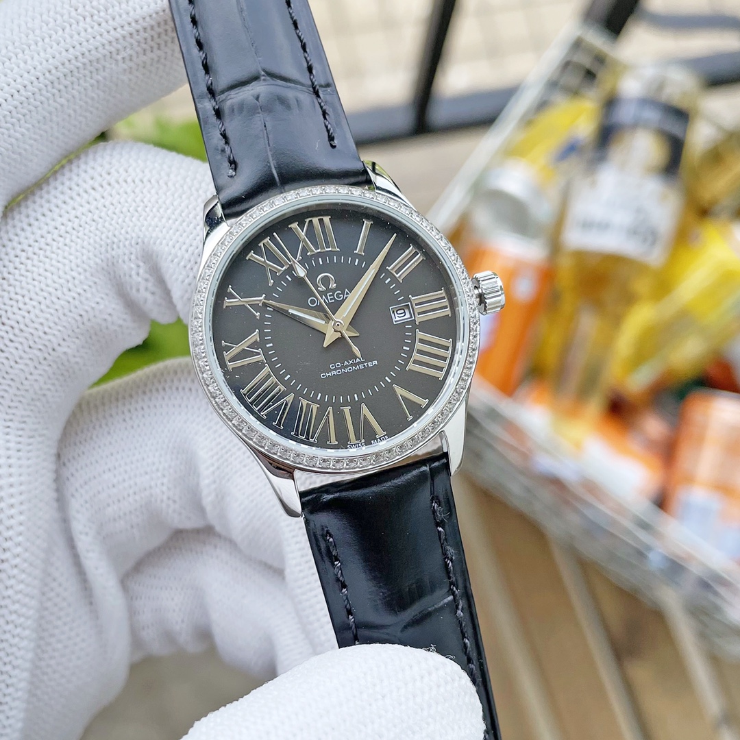 O*mega Watches Top Quality 30*10mm ()