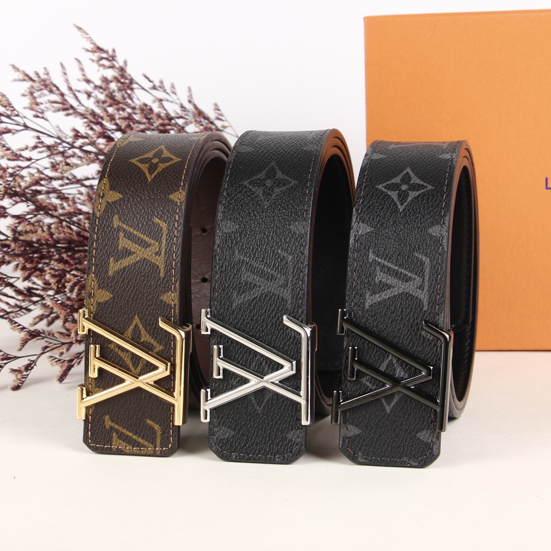 L*ouis V*uitton Belts Top Version