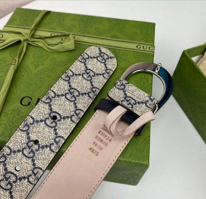 G*ucci Belts Top Version 40MM