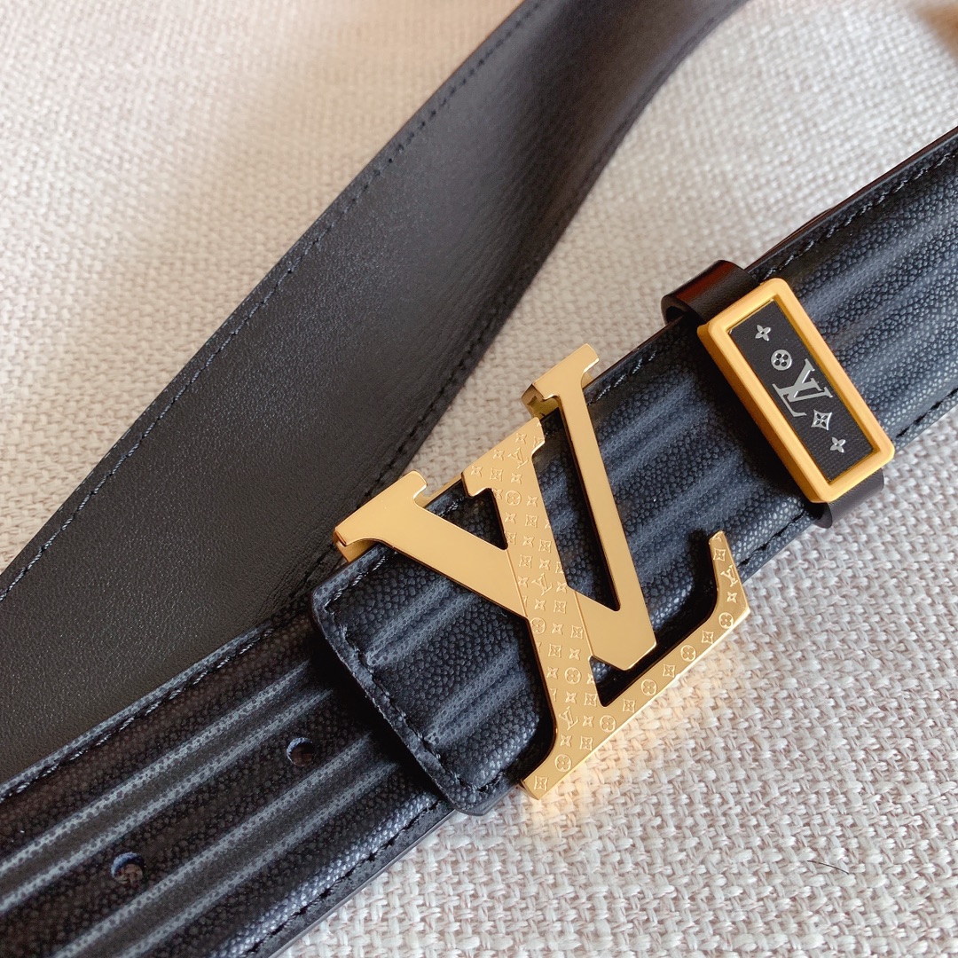 L*ouis V*uitton Belts Top Quality 40MM