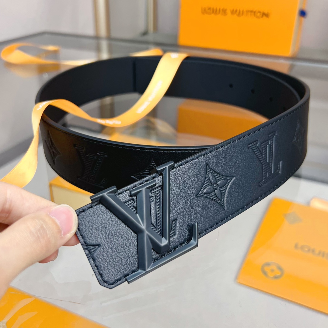 L*ouis V*uitton Belts Top Quality 40MM