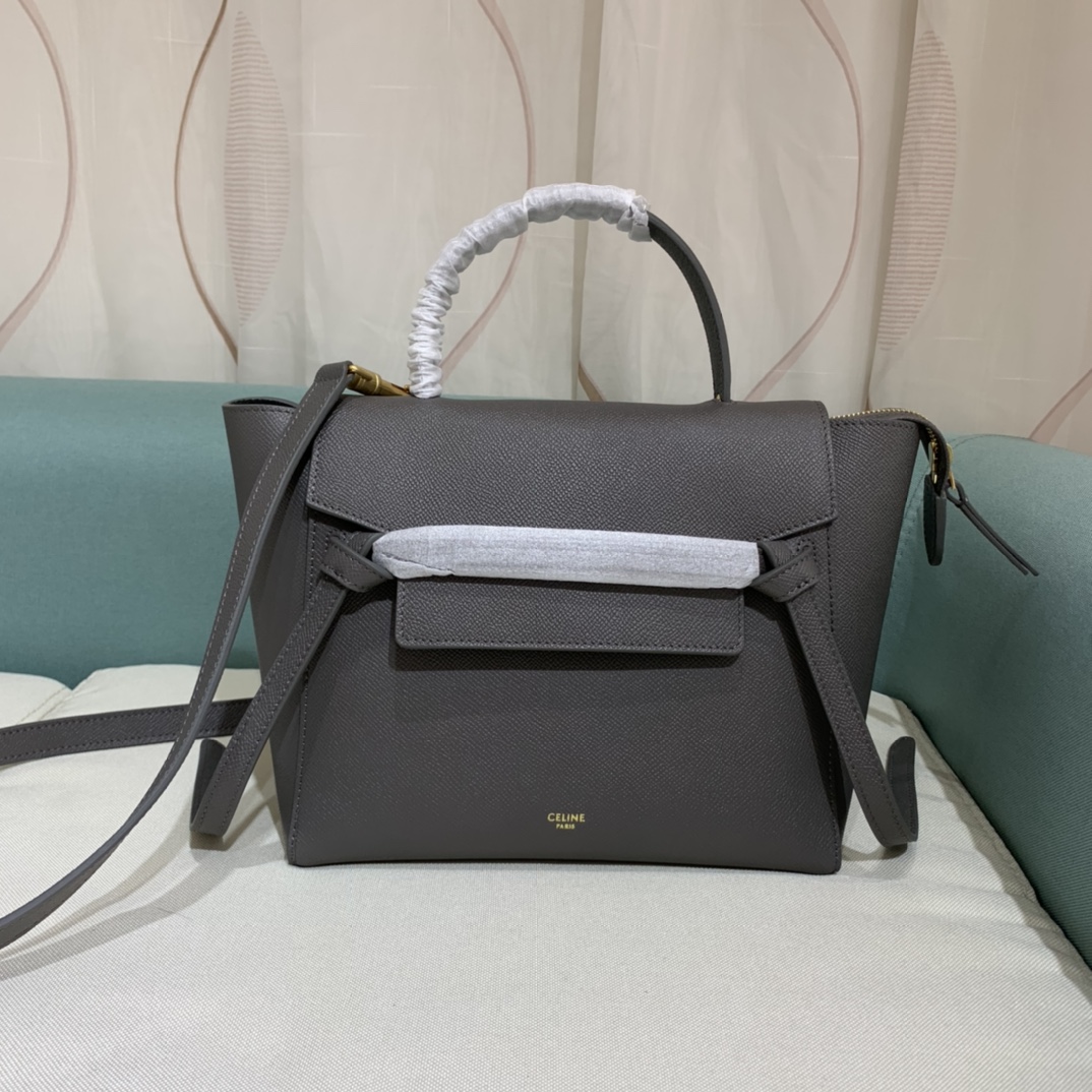 C* eline Top Bag 24cm