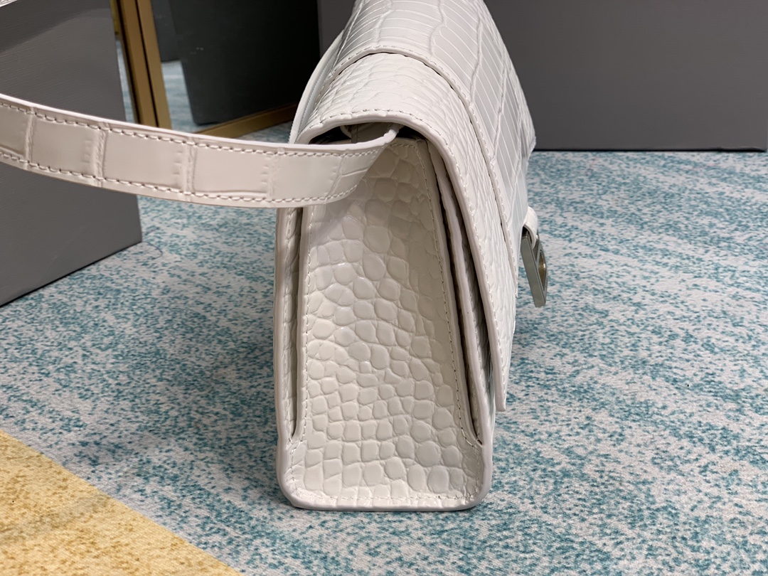 B*alenciaga Bag Top Quality 15x8x25cm