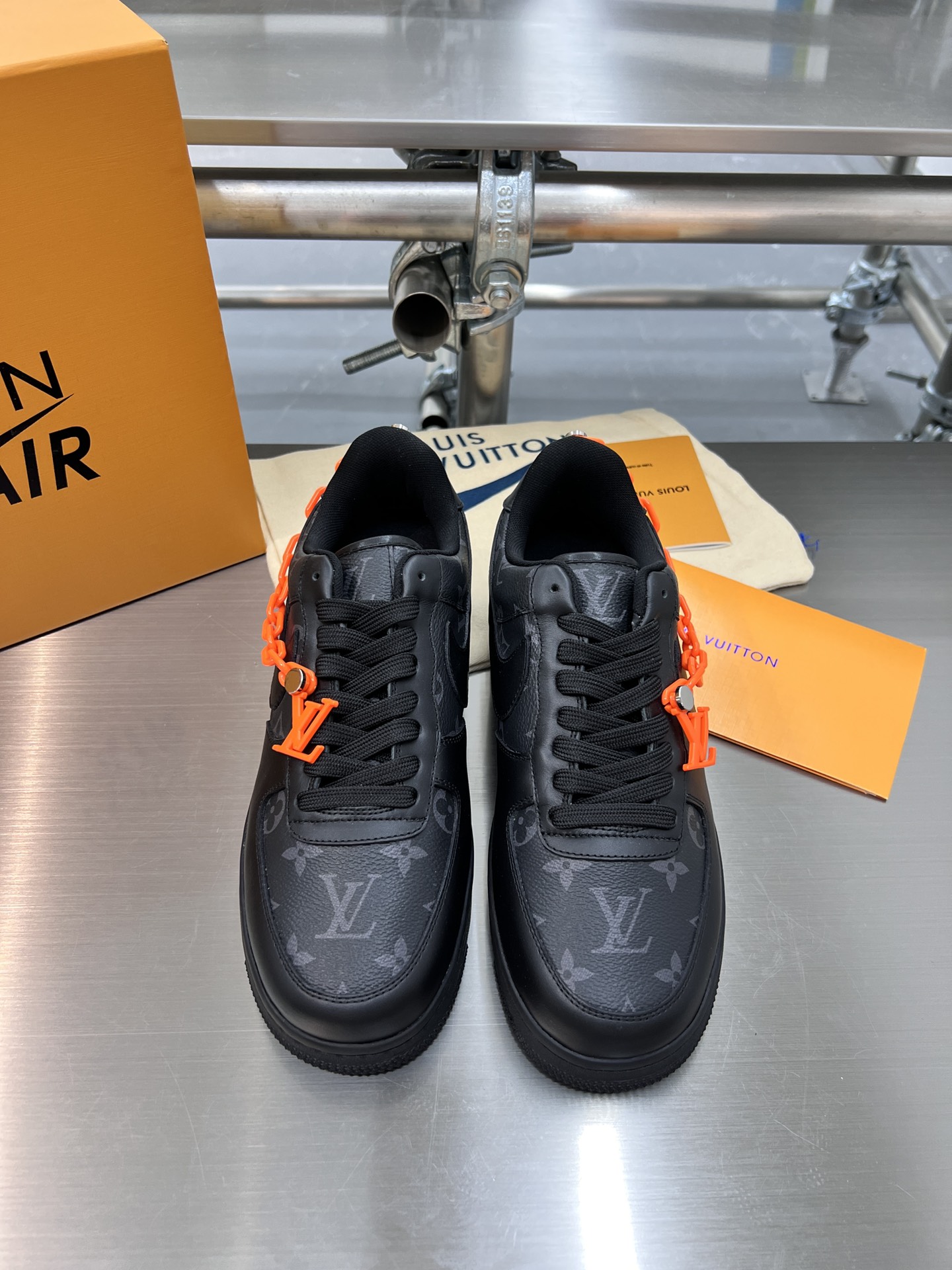 from Nike Air Force 1 x L*V Low