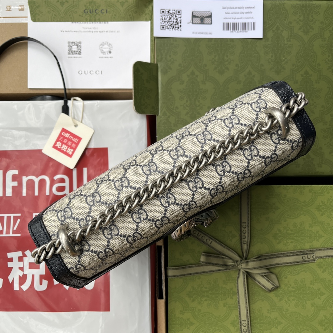 G*ucci Bag Top Quality 28*18*9CM