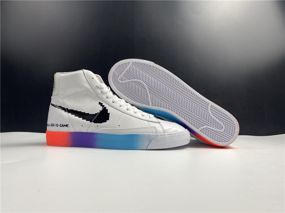 from Nike Blazer Mid