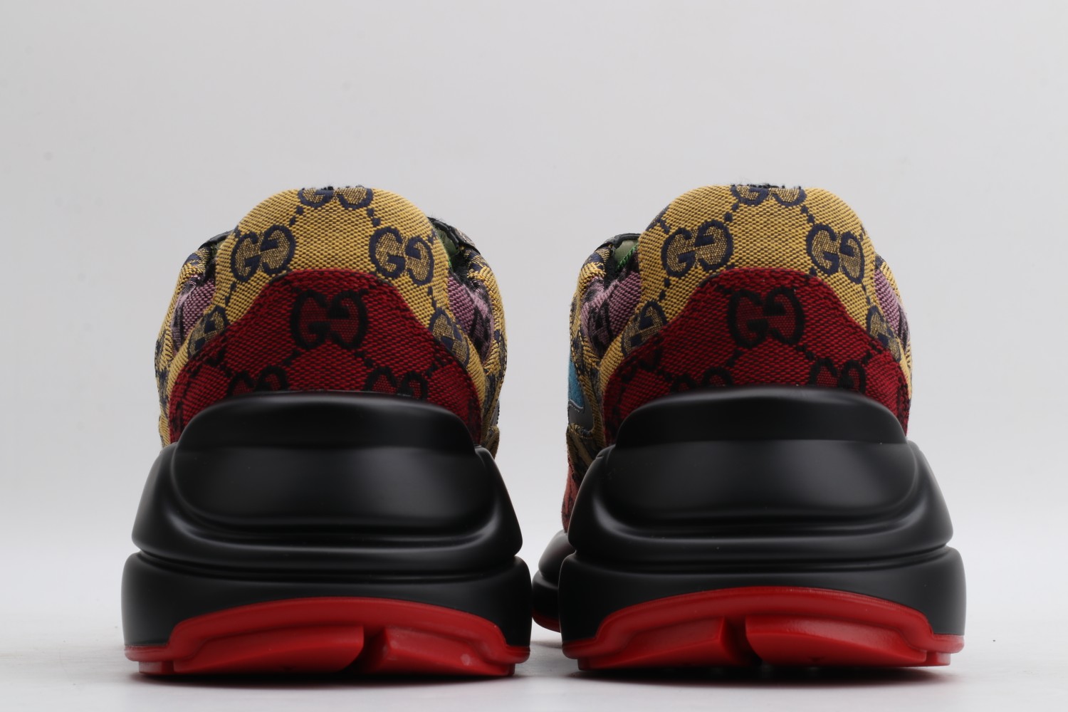 Men Women G*ucci Top Sneaker