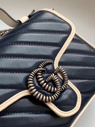 G*ucci Bag Top Quality 21*15.5*8cm