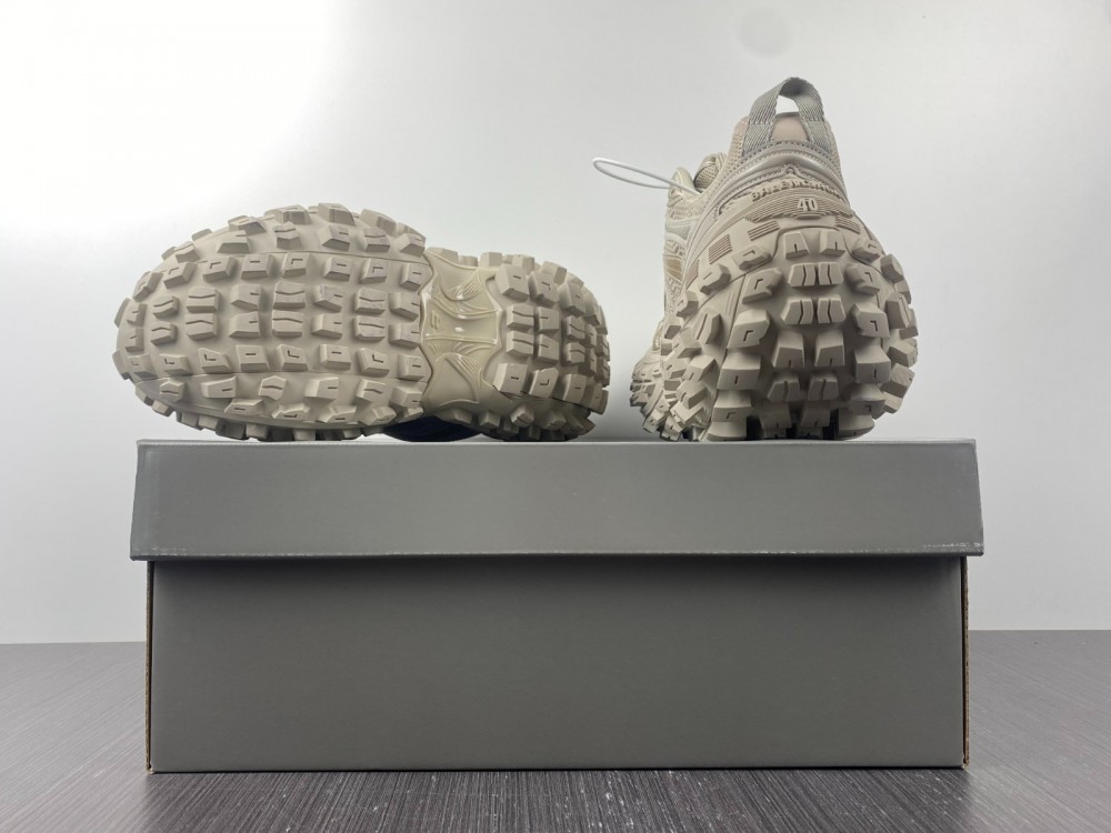 Men Women B*alenciaga Top Sneakers