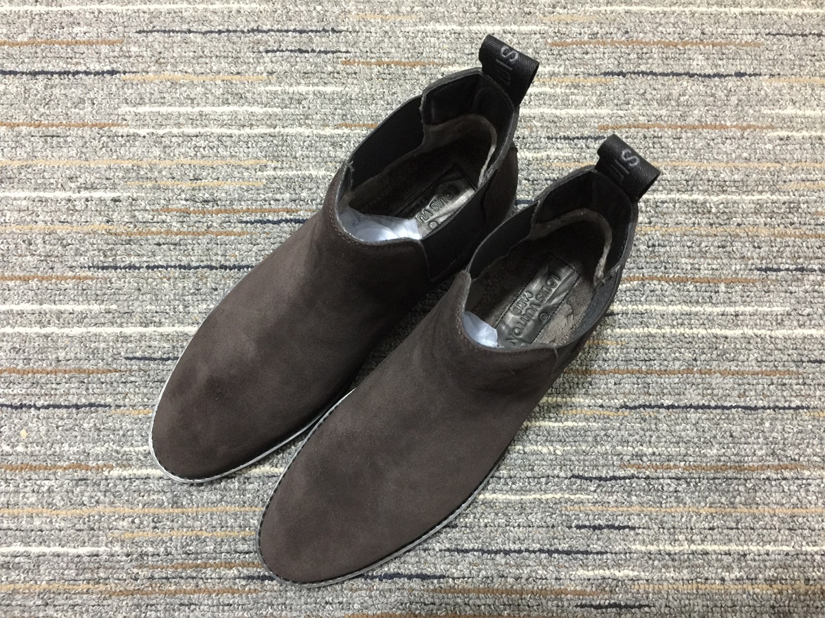 Men L*uis V*itton Top Sneaker