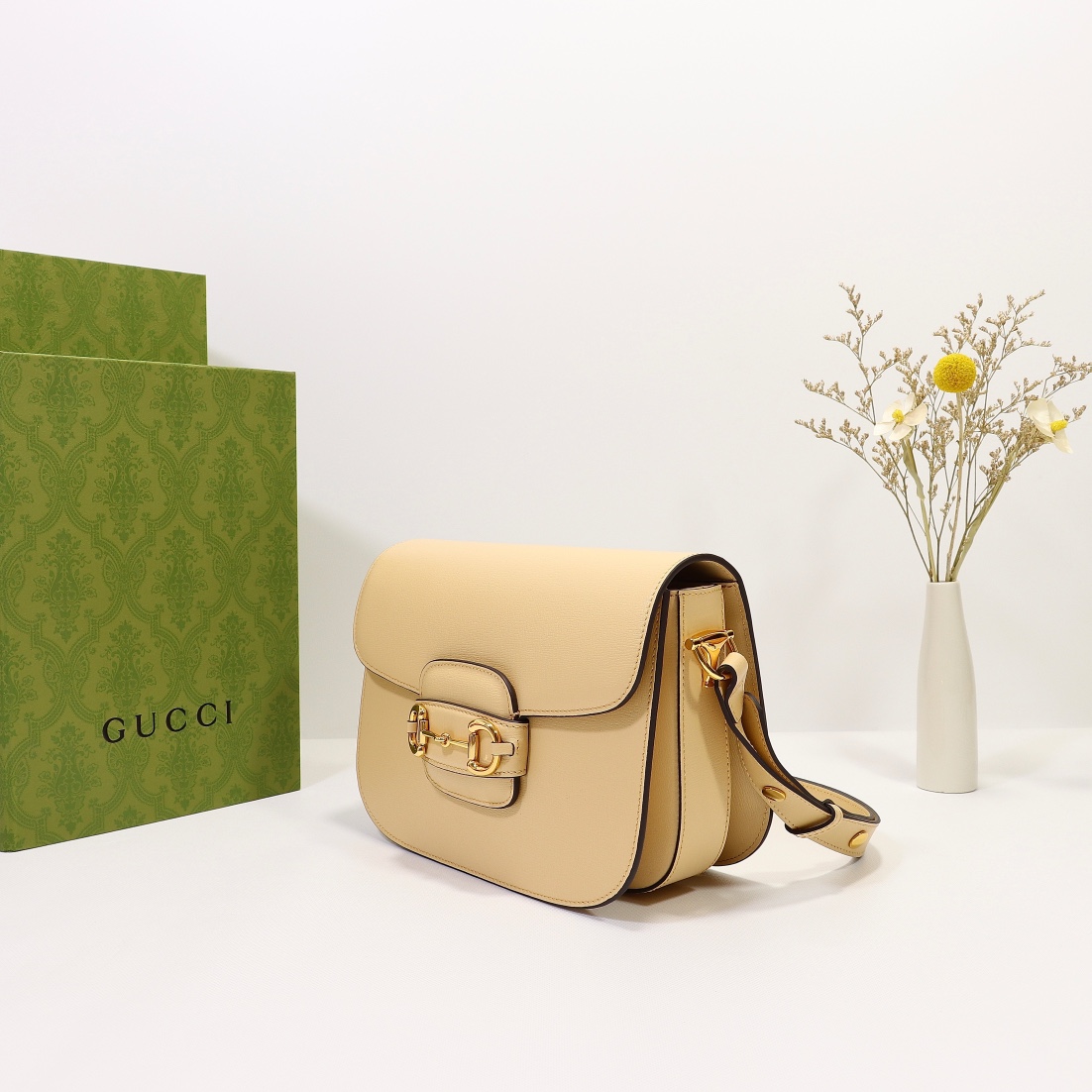 G*ucci Top Bag 25*18*8cm