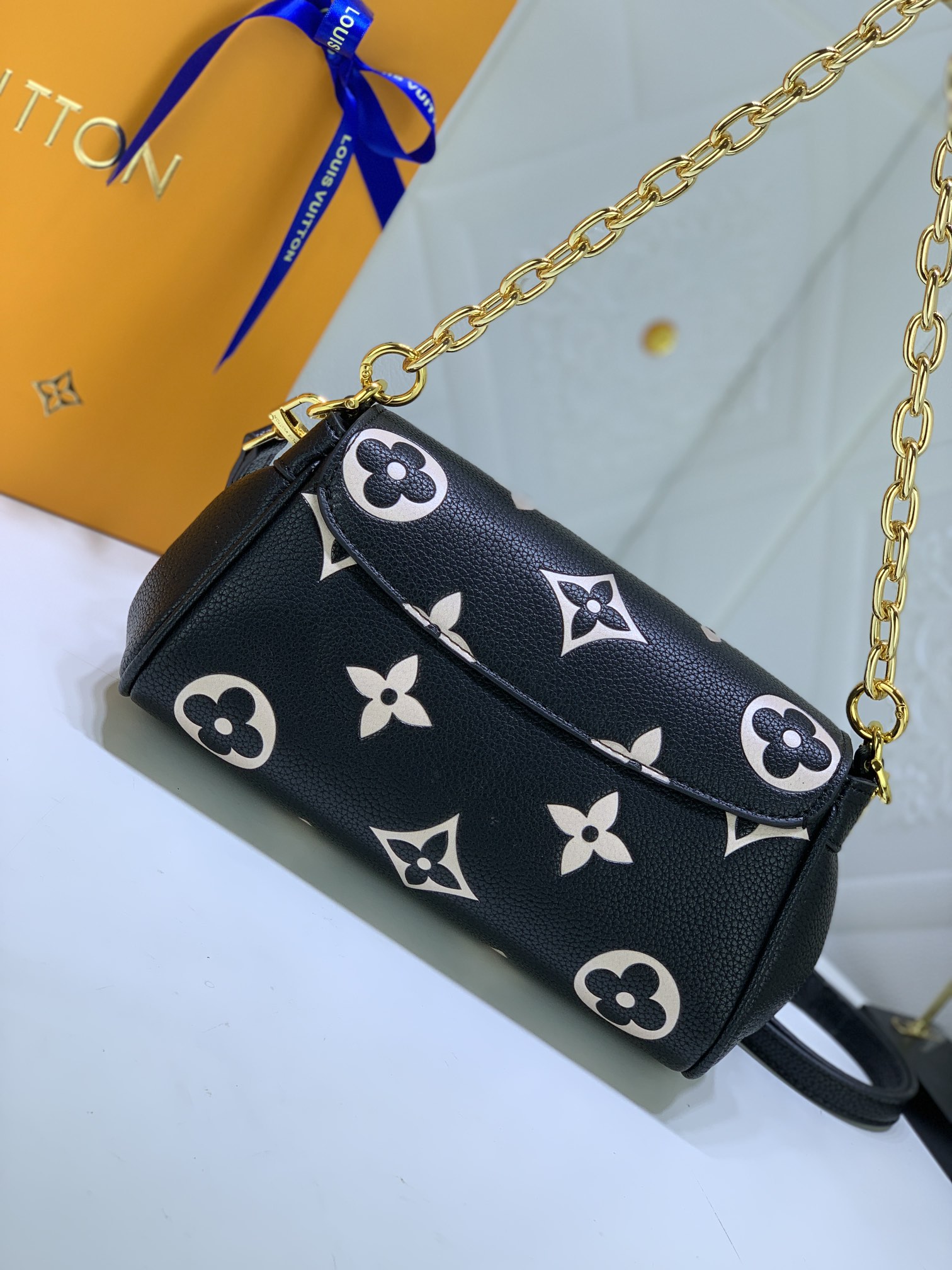 L*ouis V*uitton Bag Top Quality 24*14*9cm