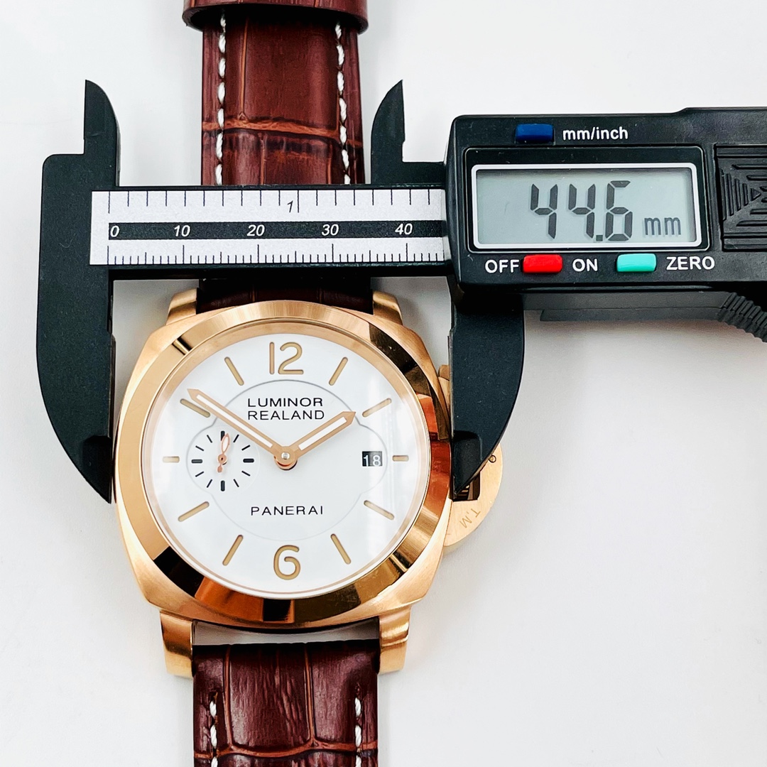 P*anerai Watches Top Quality 44.6*16.7mm