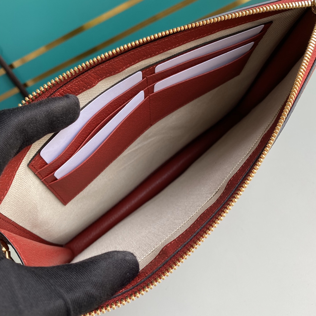 G*ucci Bag Top Quality 30.5*21*1.5cm