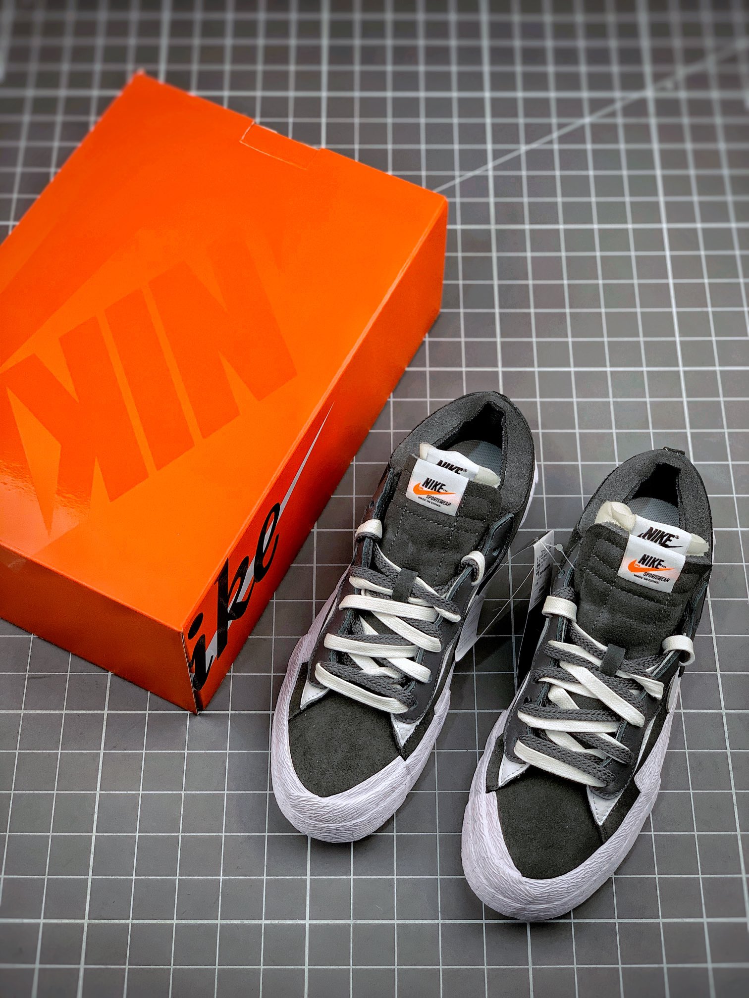 from Nike Blazer low