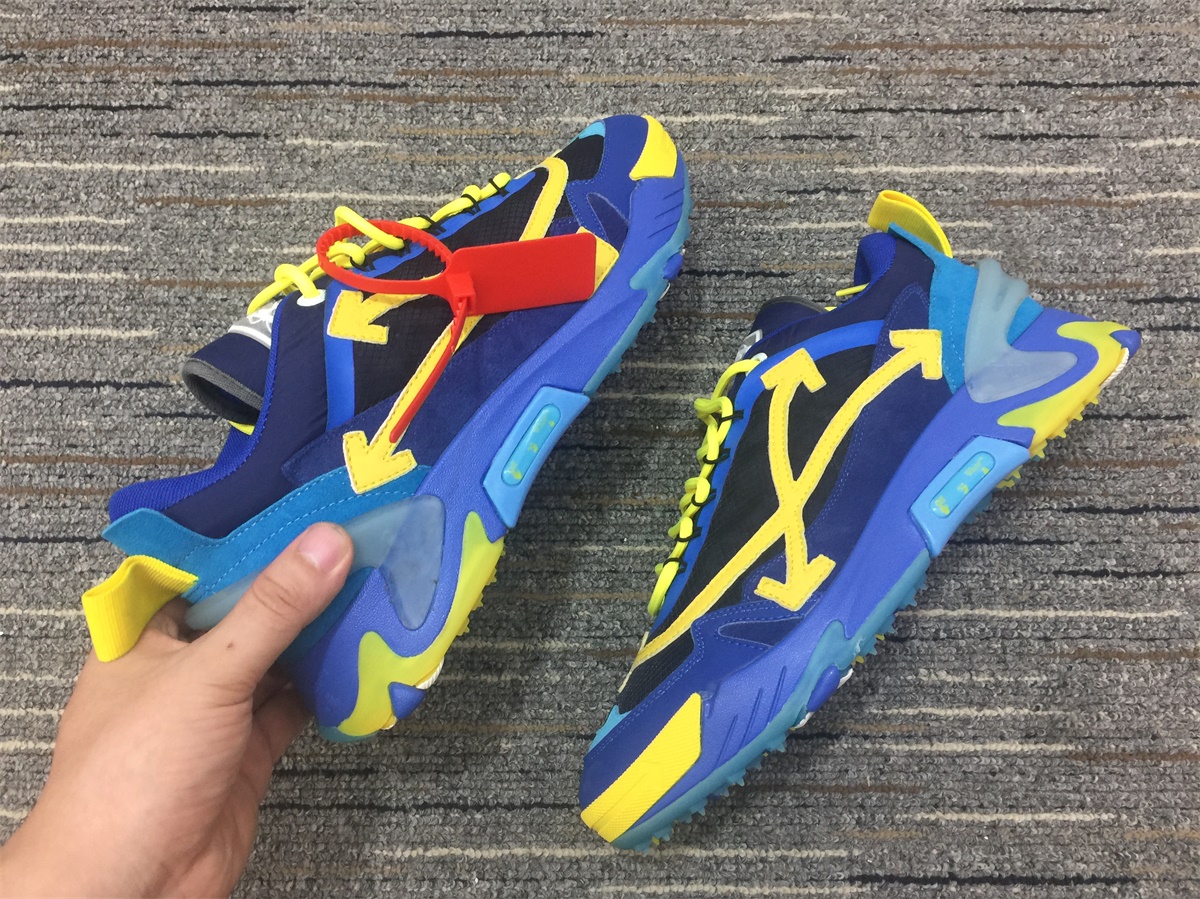 Men Women O*ff W*hite Top Sneakers