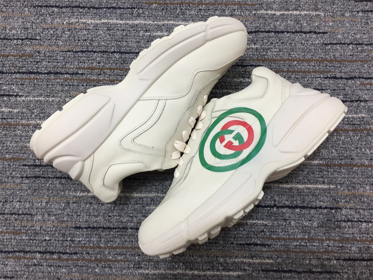 Men Women G*ucci Top Sneaker