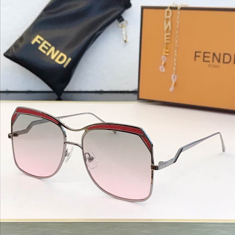 F*endi Glasses Top