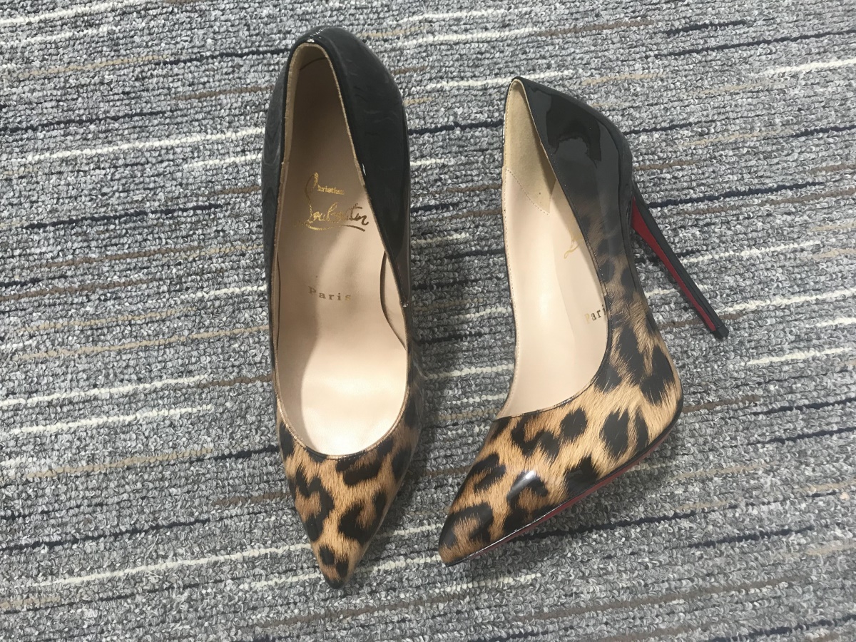 C*ristian L*uboutin Pump High Heels