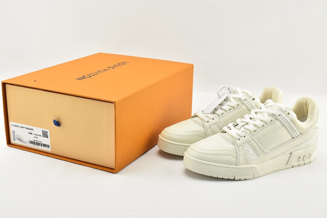 Men L*ouis V*uitton Top Sneaker