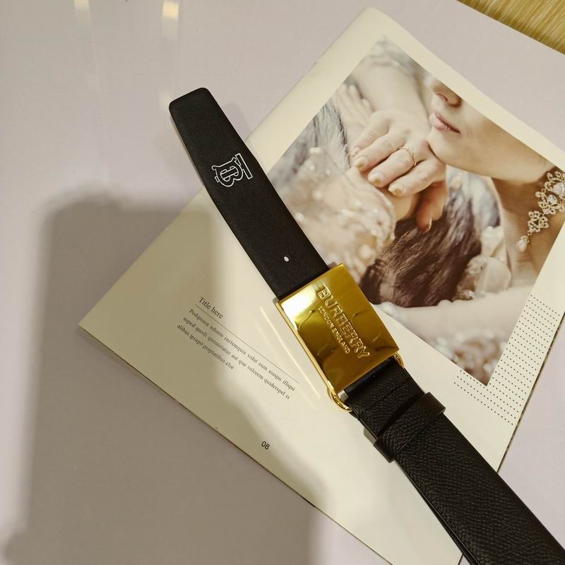 B*rberrry Belts Top Version