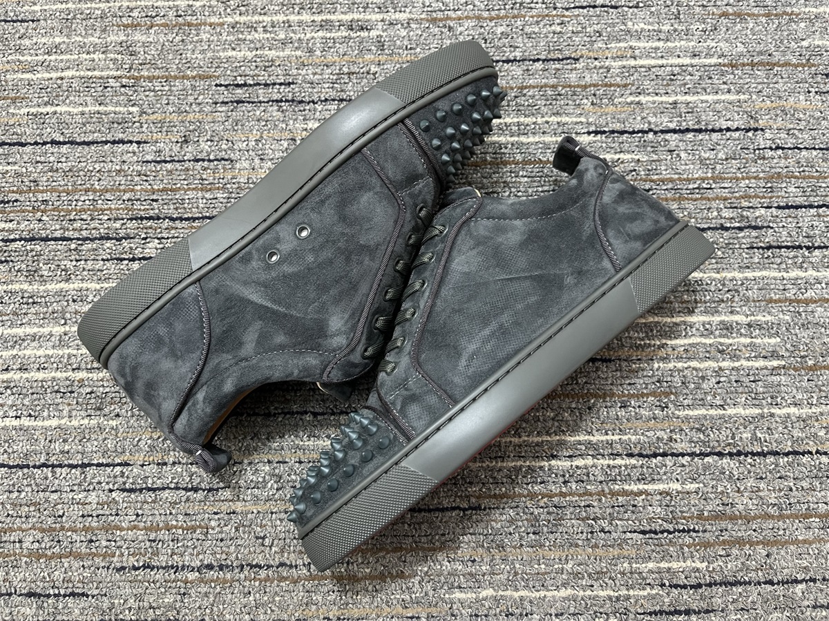 Men Women C*hristian L*ouboutin Top Sneaker