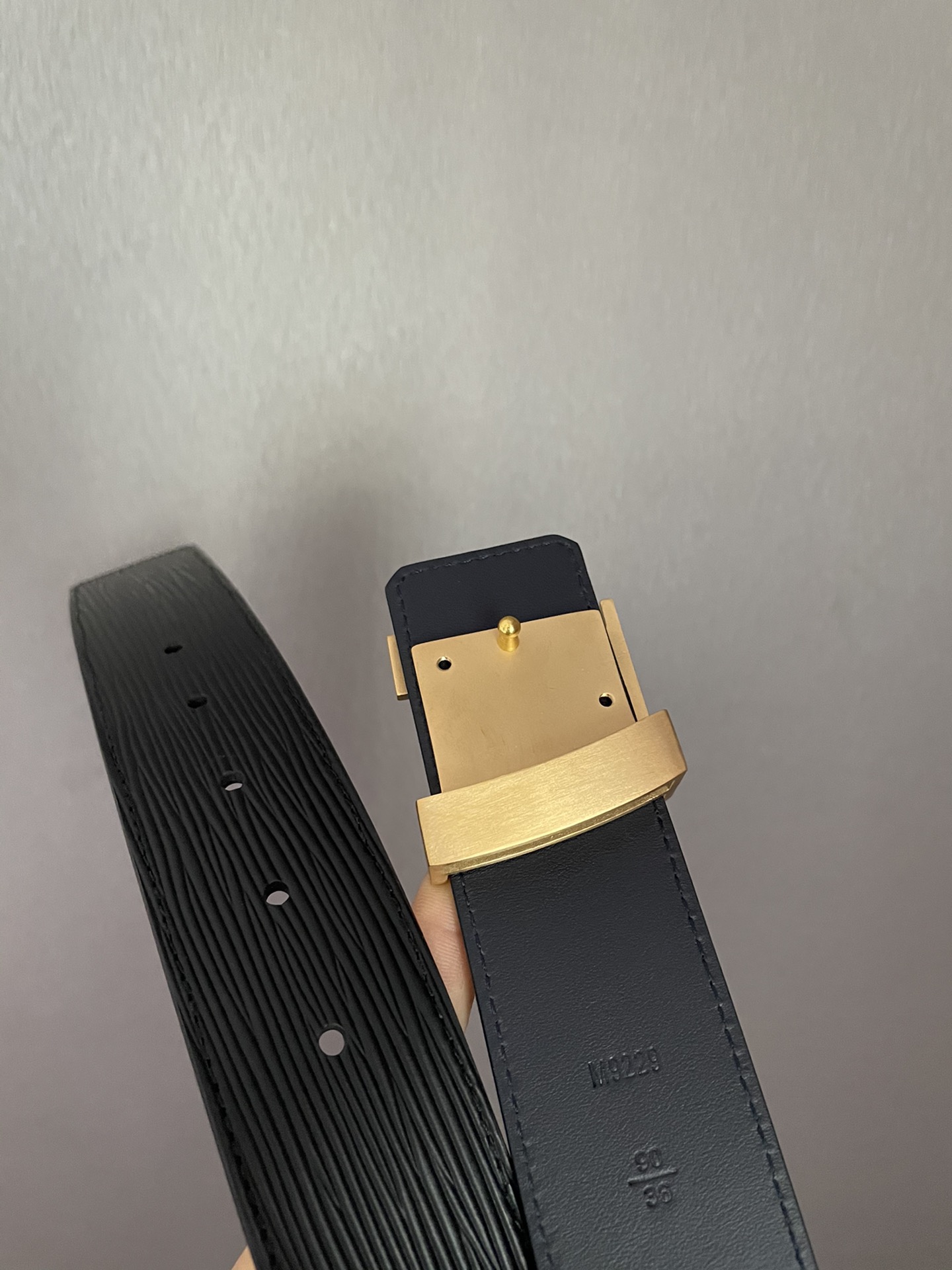 L*ouis V*uitton Belts Top Quality 40MM