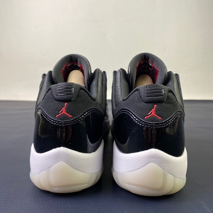 Air Jordan 11 Low 72-10 Expect to Release Next Year AV2187-001