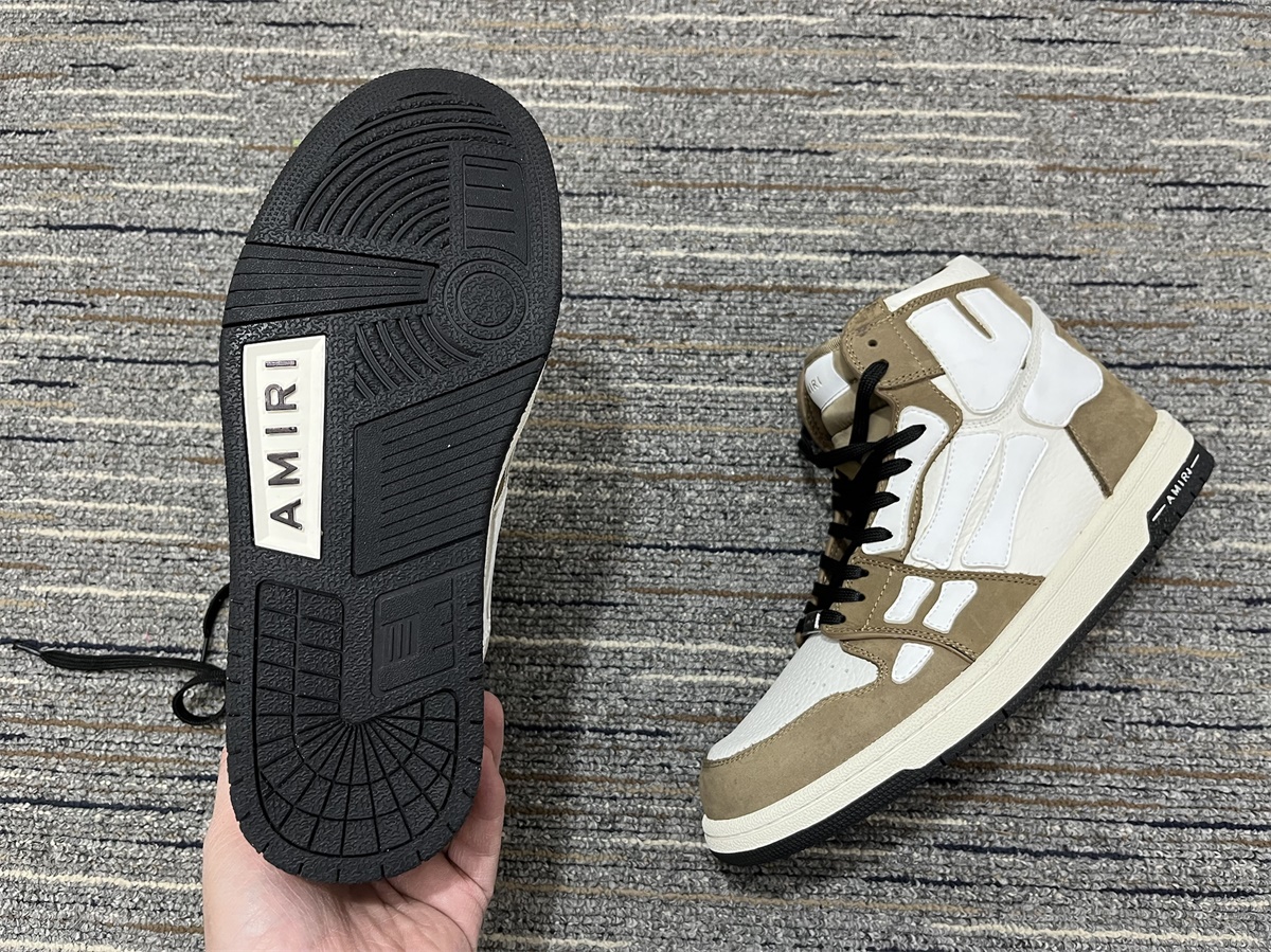 Men Women A*miri Top Sneakers