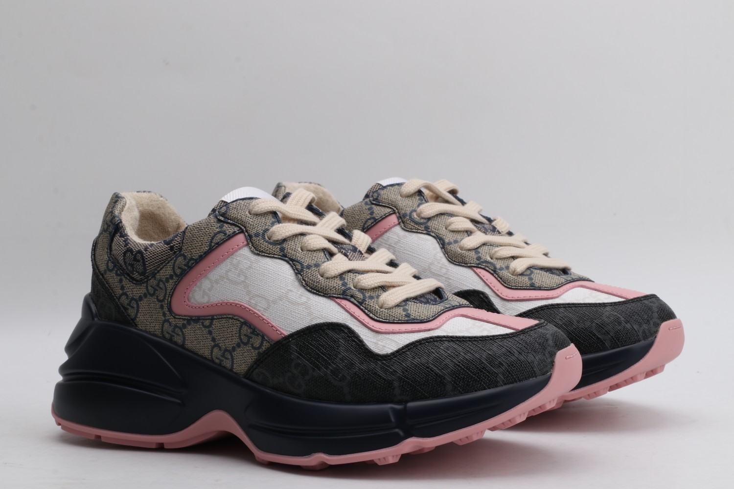 Men Women G*ucci Top Sneaker