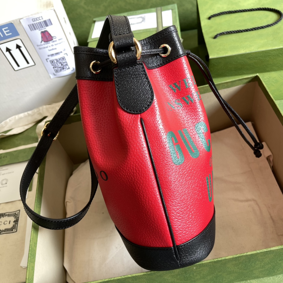 G*ucci Bag Top Quality 25*27*12.5cm