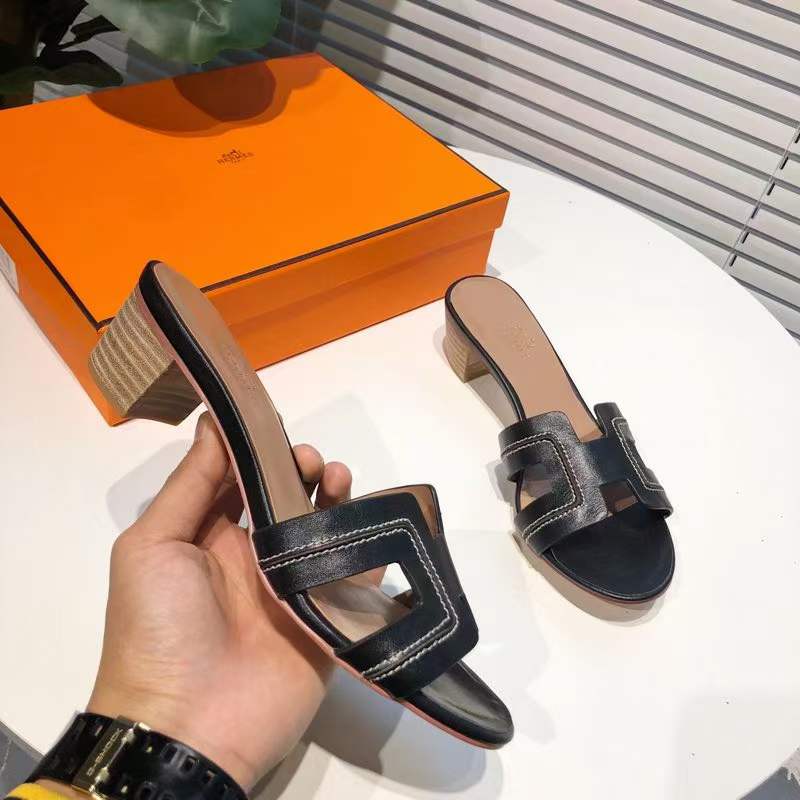 Women H*ermes Top Sandals