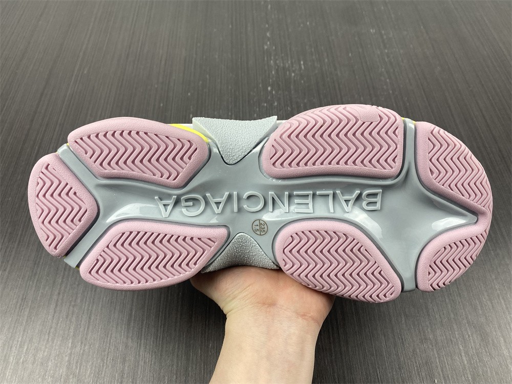 Men Women B*alenciaga Top Sneakers