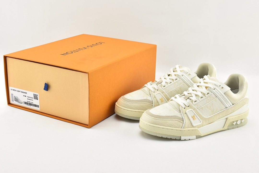 Men L*ouis V*uitton Top Sneaker