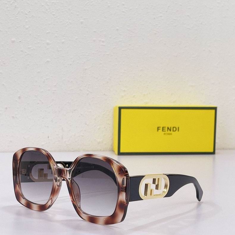 F*endi Glasses Top