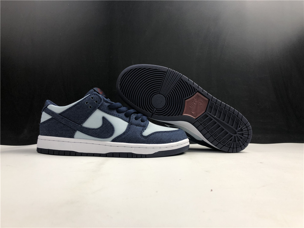from Nike SB Dunk Low 854866-444