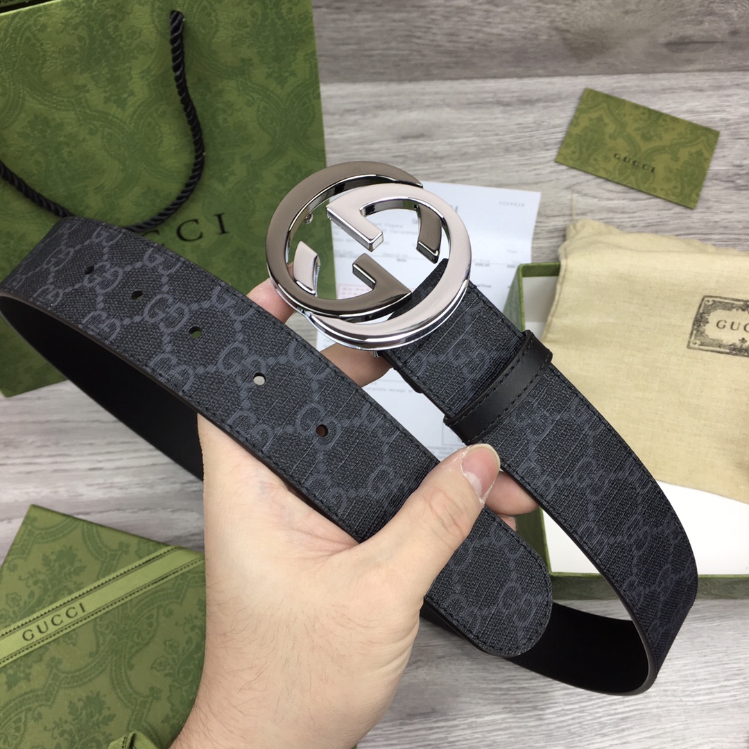 G*ucci Belts Top Version 40MM