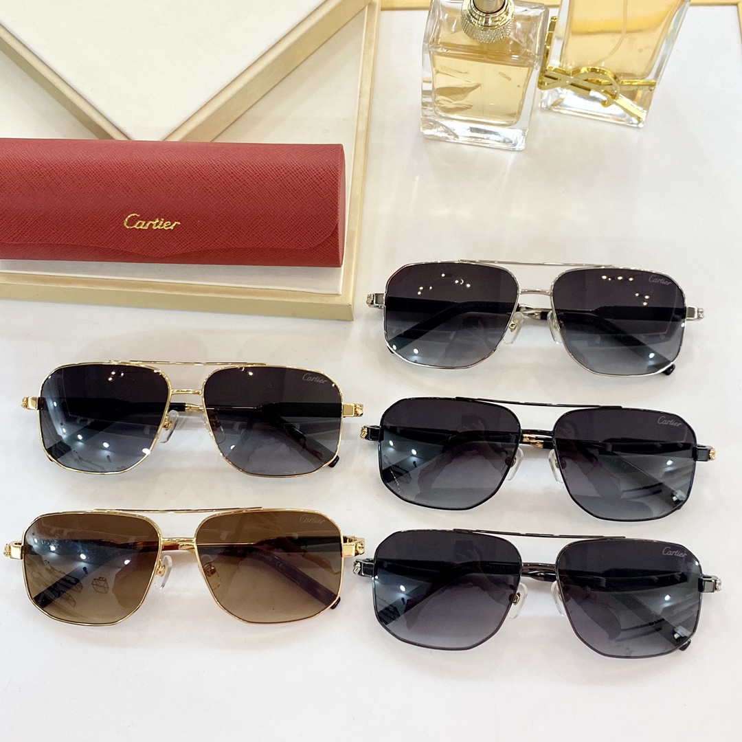 C*artier Glasses Top