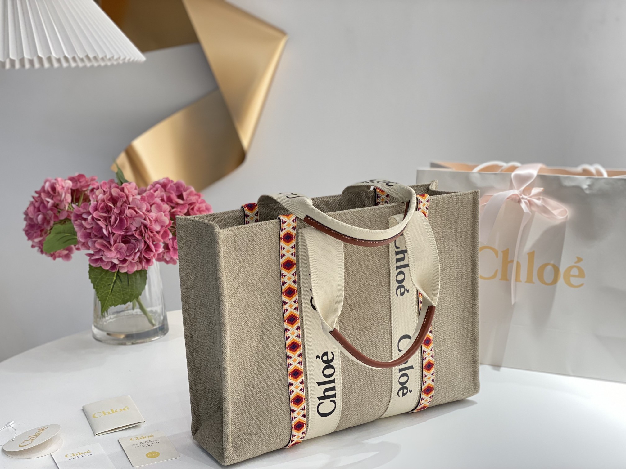 C*hloe Bag Top Quality 45*33*13 cm