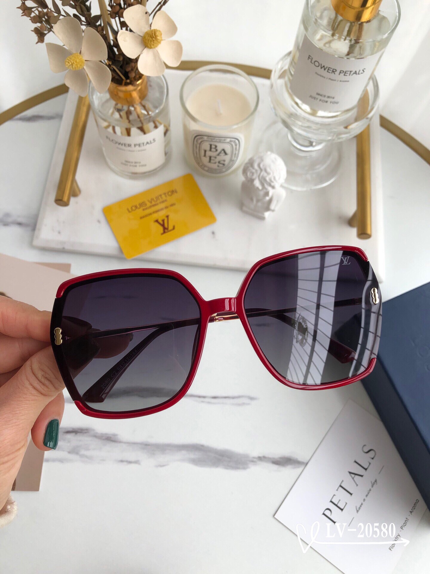 L*ouis V*uitton Glasses Top