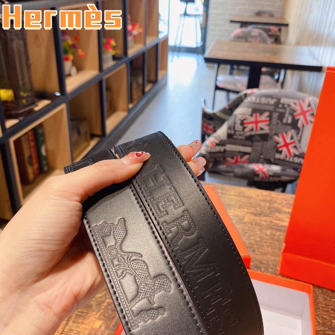 H*ermes Belts Top Version