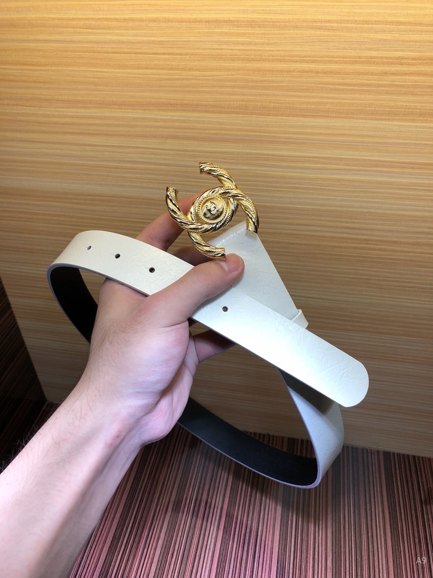 C*anel Belts Top Version