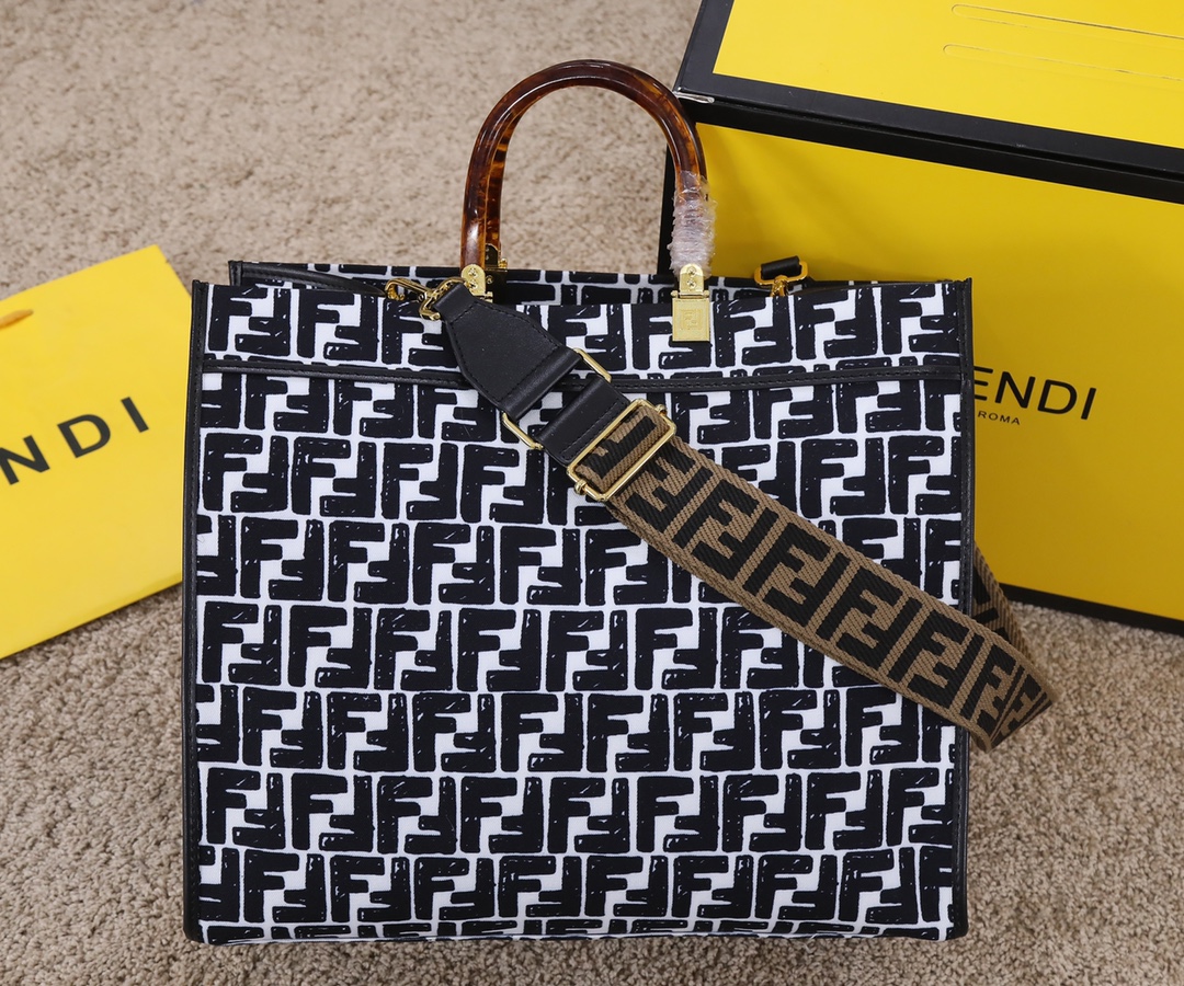 F*endi Bag Top Quality 40*35*21CM