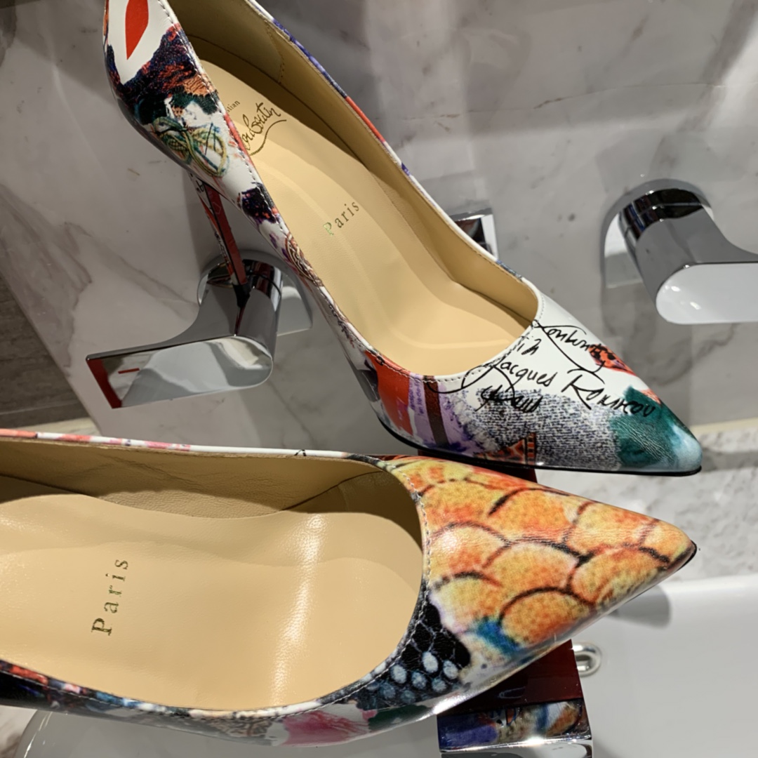 Women C*ristian L*uboutin High Heels