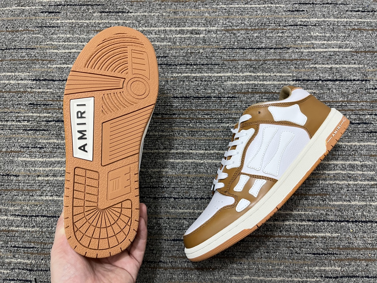 Men Women A*miri Top Sneakers