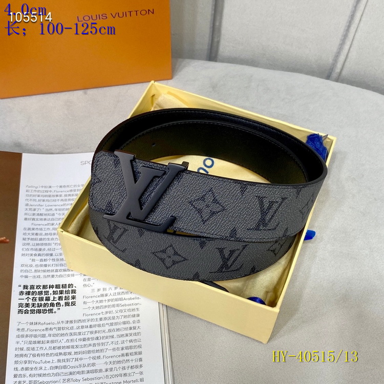 L*uis V*itton Belts Top Version